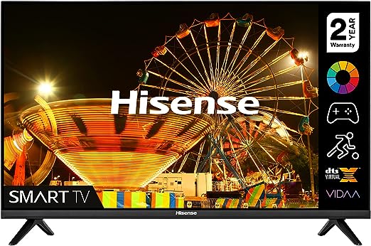 Review: Hisense 32 Inch HD Smart TV 32A4EGTUK (2022)
